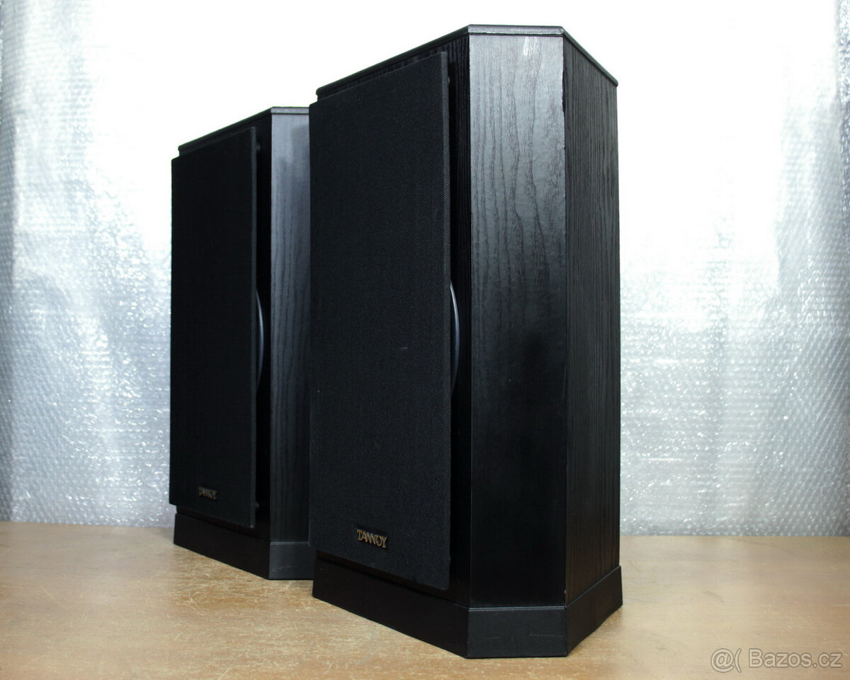 Reprobedny Tannoy 601.