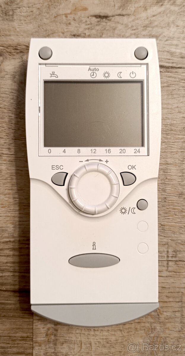 Siemens bezdrátový ovladač QAA78.610/501.