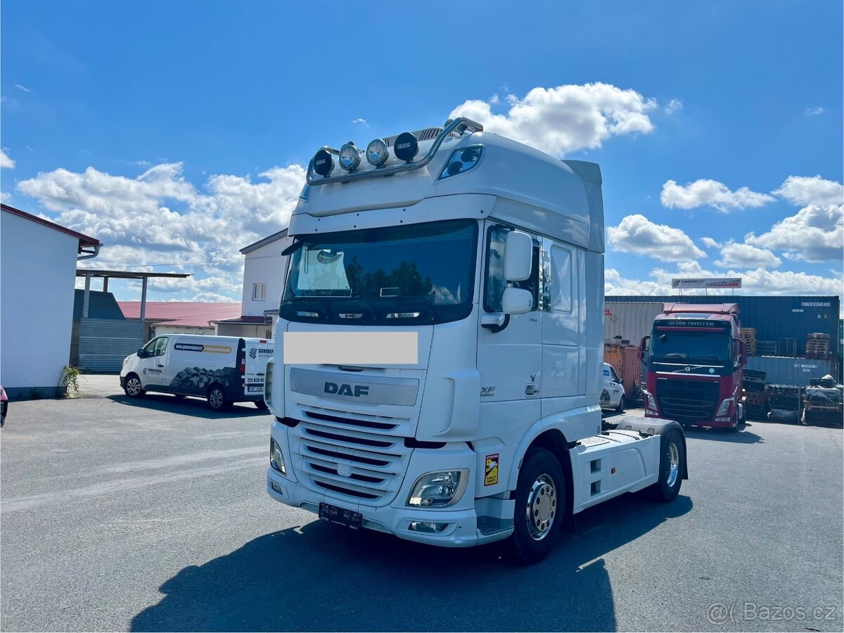 DAF XF 510, STANDARD, SUPER SPACE CAB, AUTOMAT, EURO 6,