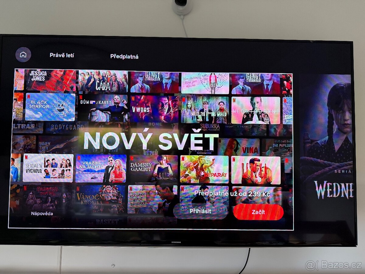 Samsung 55” UE55J6282