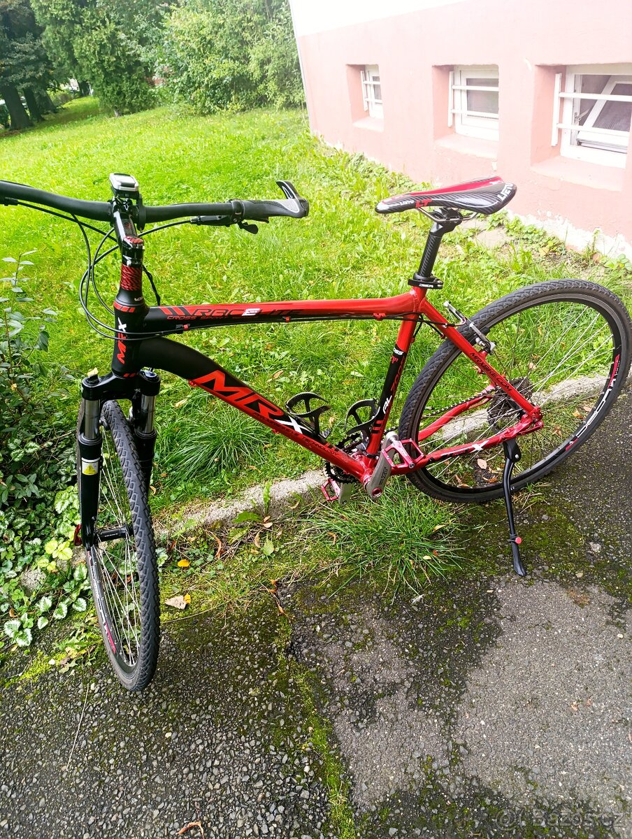 Krásné kolo MRX