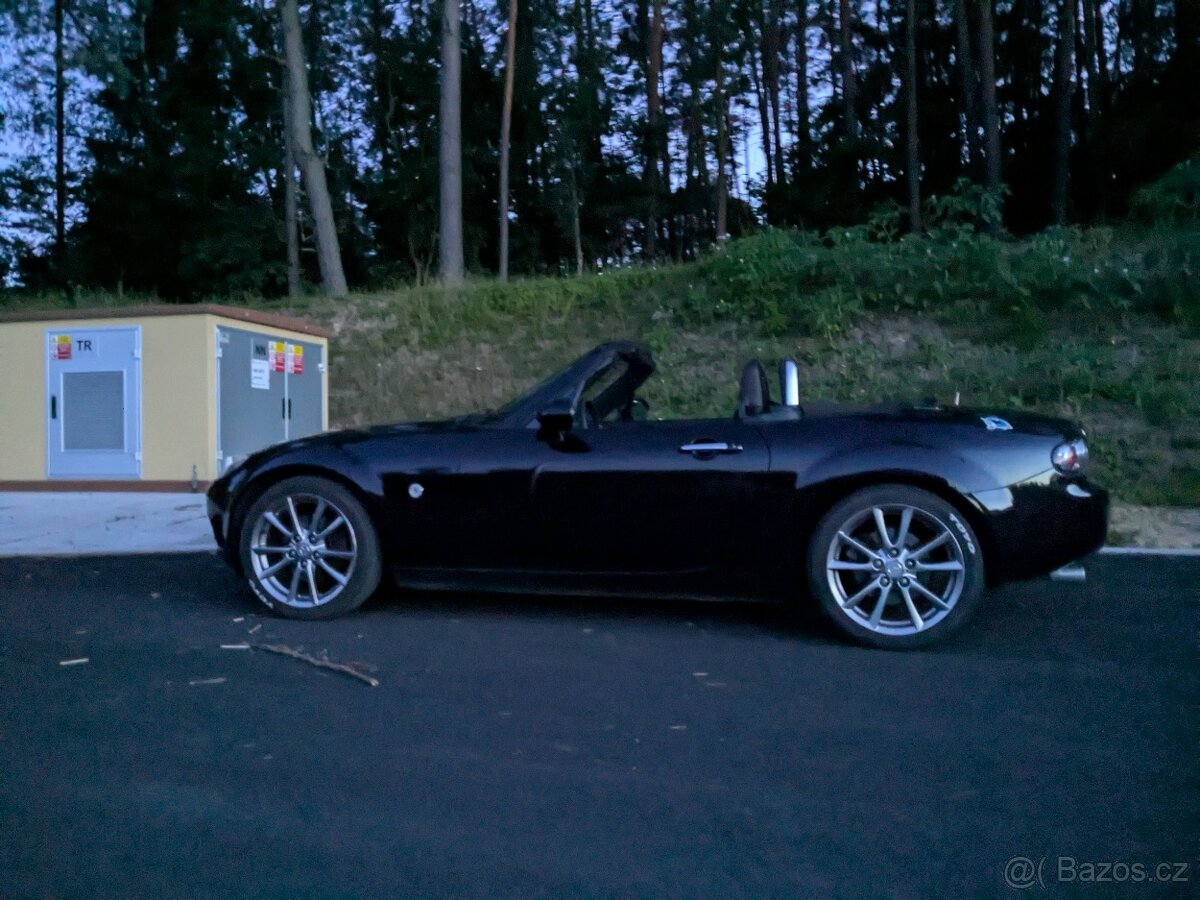 Mazda Mx-5 1.8 93 kw
