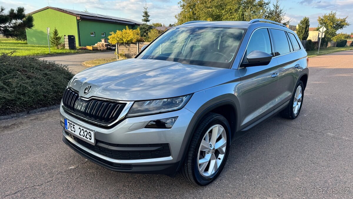 Škoda Kodiaq,STYLE,2.0 TDI,110KW,DSG,2020,NAVI,VIRTUAL
