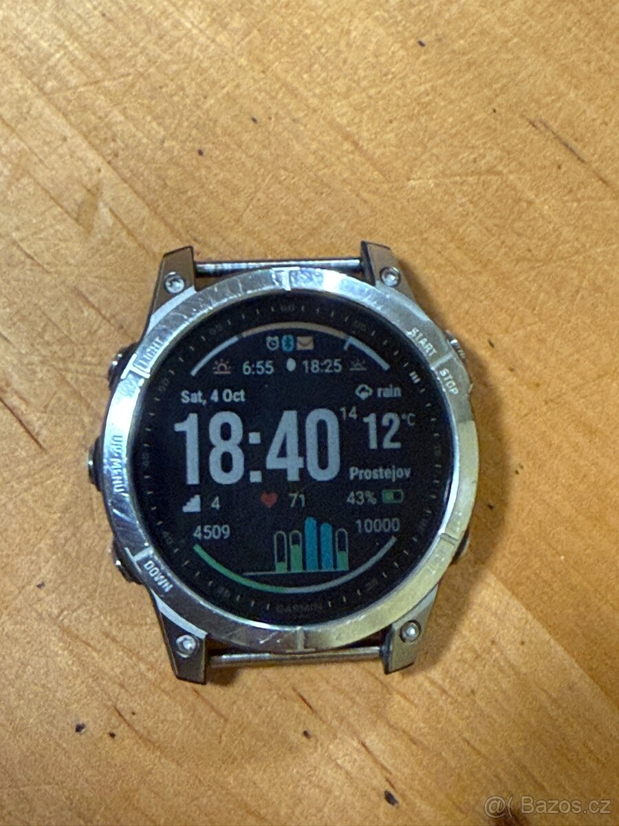 Garmin fenix 7