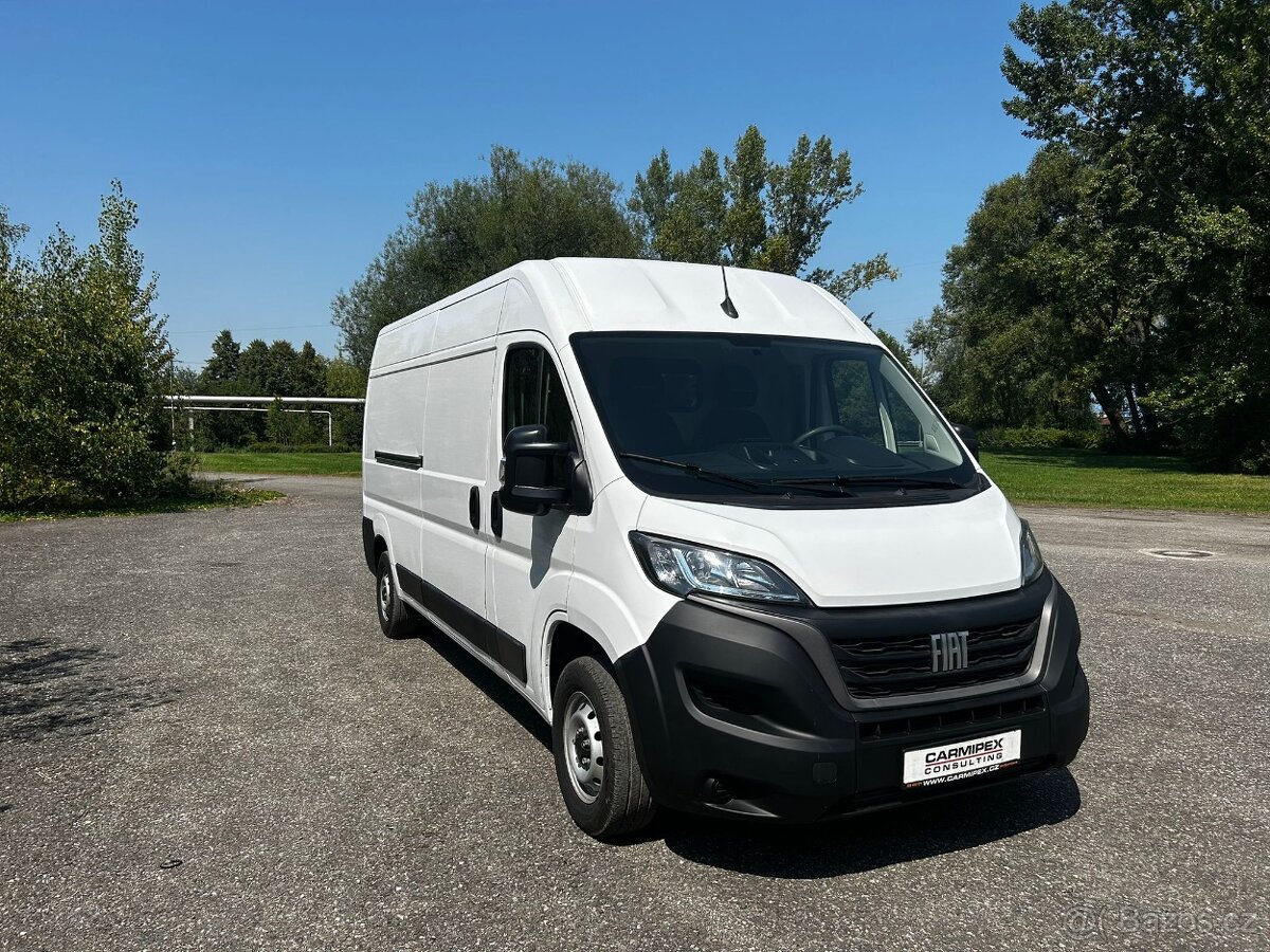 Fiat Ducato 2,2 33 L3H2, MTJ 120k, van, dodavka, 13m3