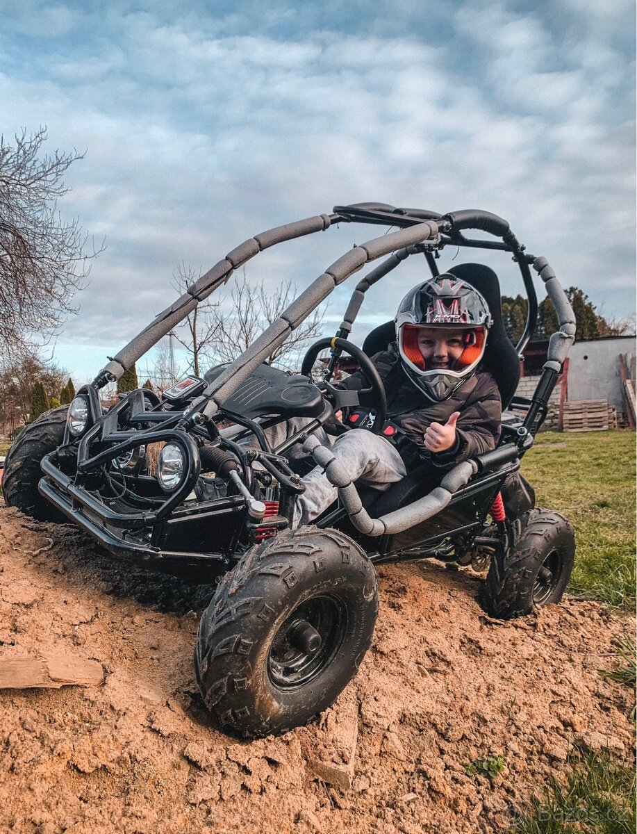 Dětská buggy 163ccm
