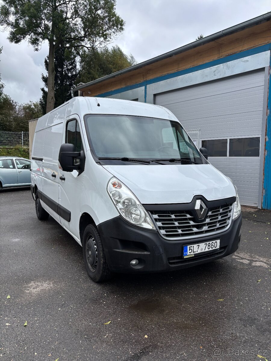 Renault Master 2,3 2019 L2H2,