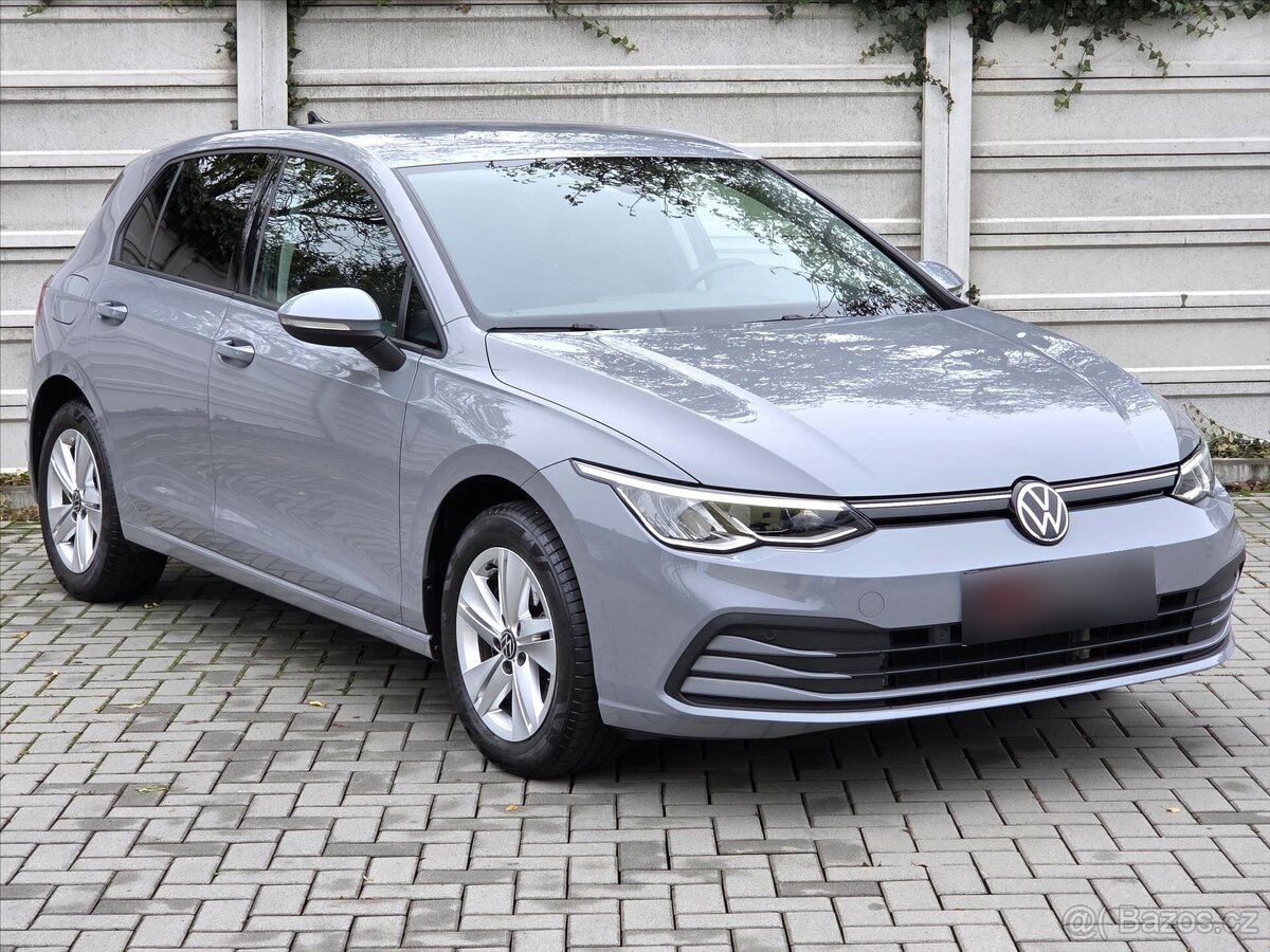 Volkswagen Golf 1,5 eTSi 110kW DSG Life ČR 1.maj 16V eTSi EV