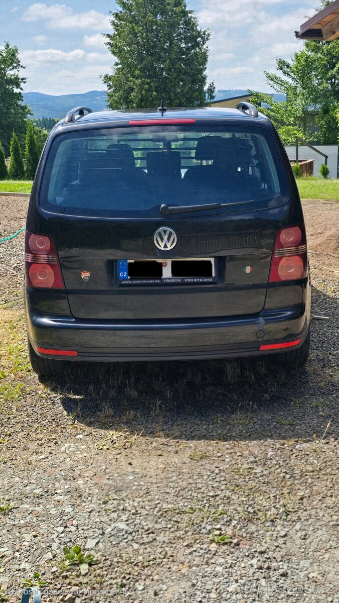 Volkswagen touran 1.9 TDI