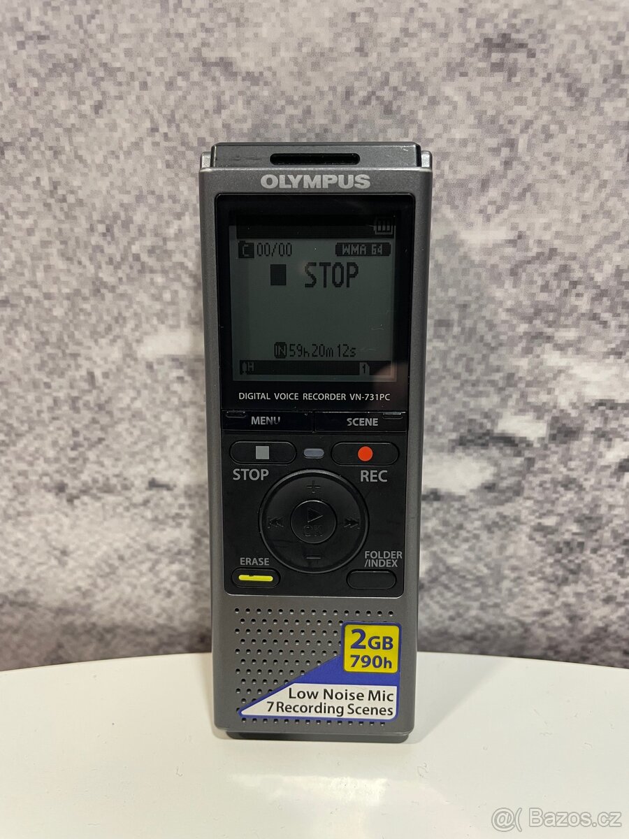 Diktafon Olympus VN-731PC