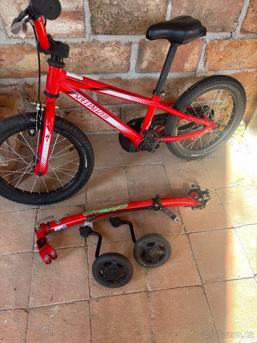 Dětské Kolo specialized 16 hotrock