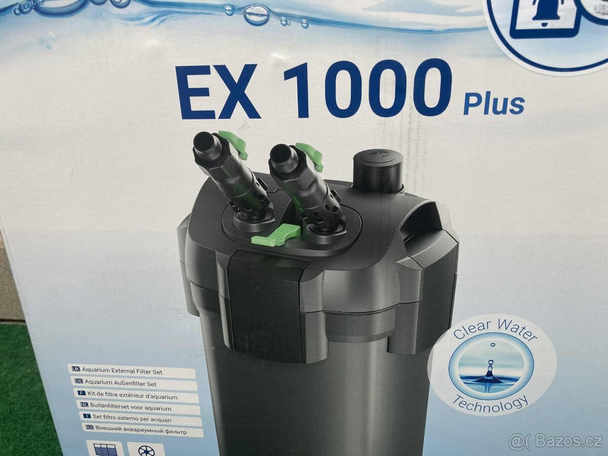 Tetra Tec EX 1000 Plus vnější filtr,zamluveno