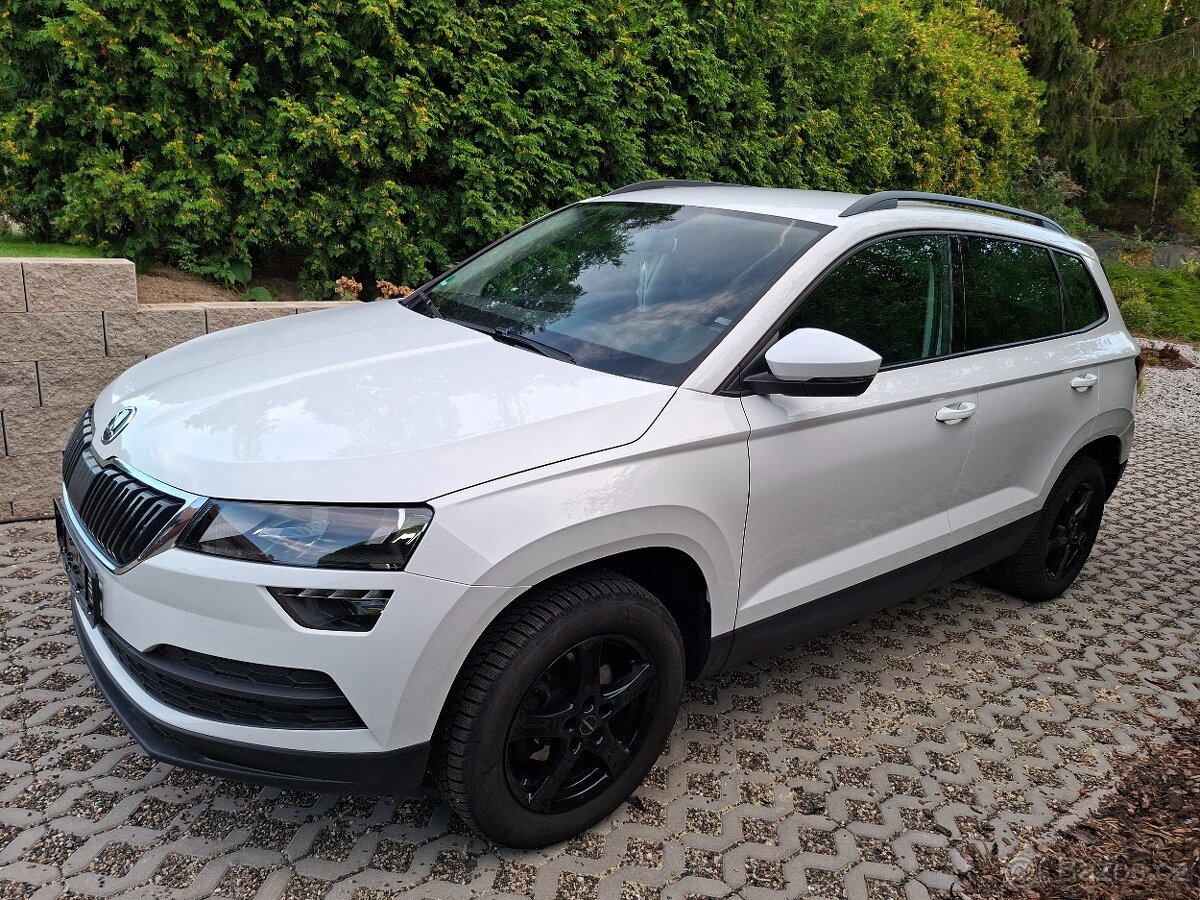 Škoda Karoq 1.0tsi 85kw najeto 90200km