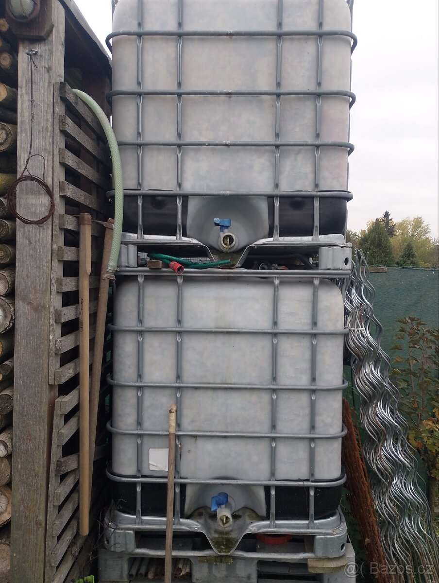 Ibc 2x1000l
