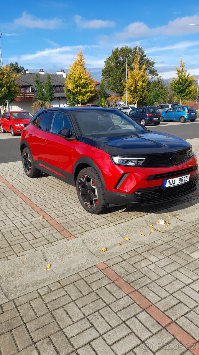 Prodám OPEL MOKKA GS