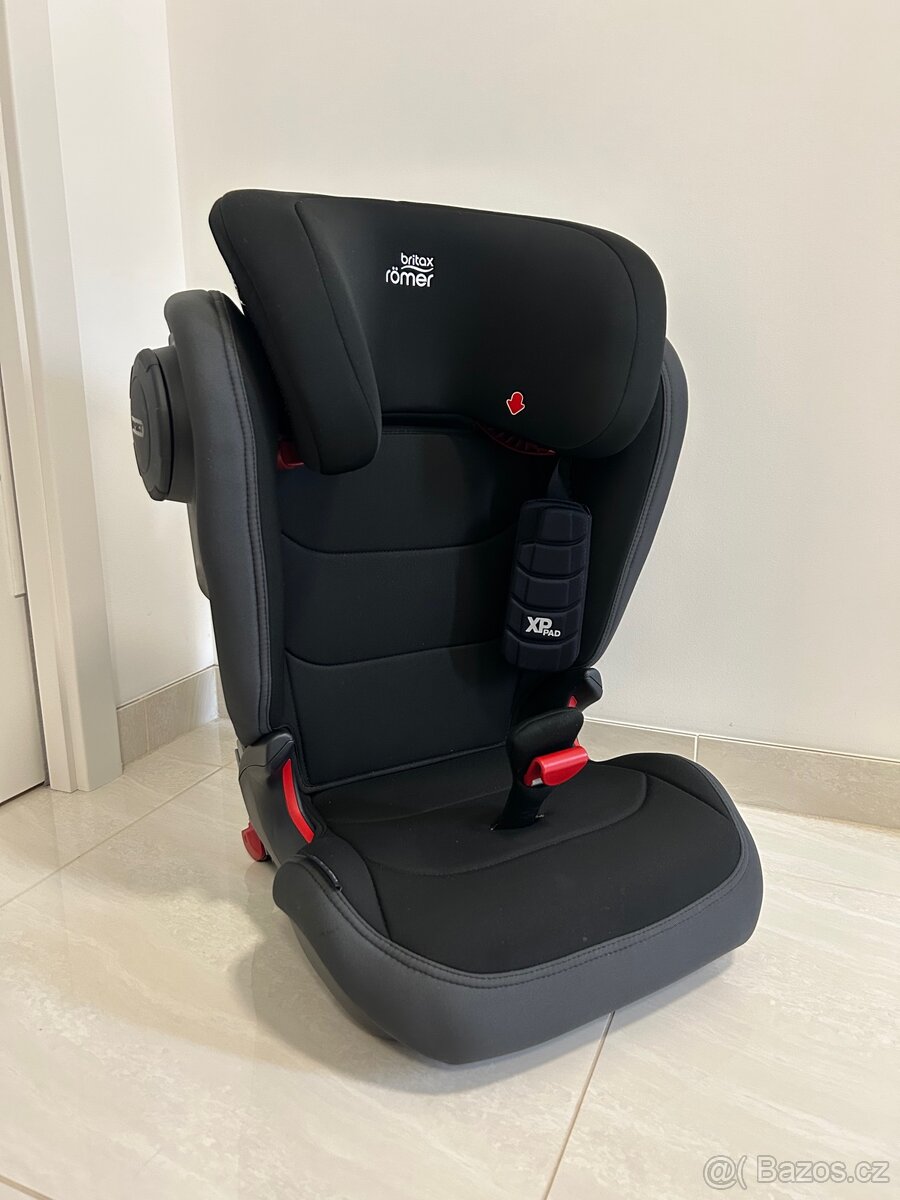 dětská autosedačka Britax