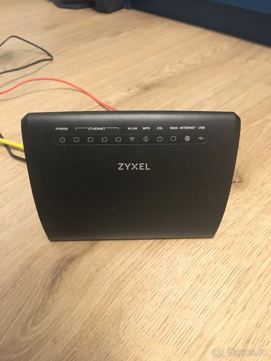 modem Zyxel VMG3312-T20A