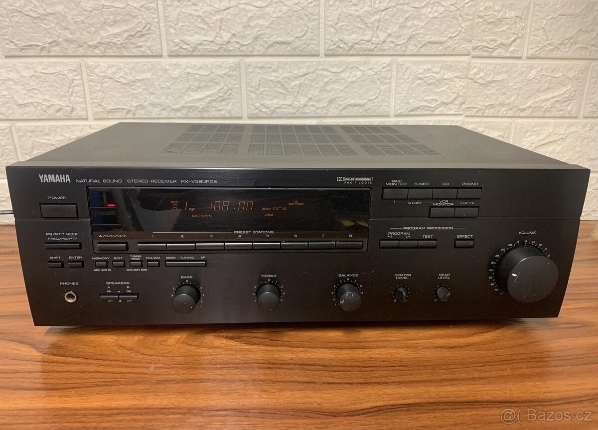 Yamaha Rx-V390Rds + DO