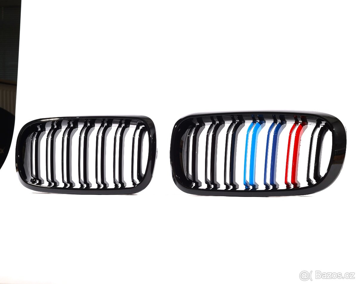 Ledvinky s trikolorou na BMW X5/X6 - F15/F16