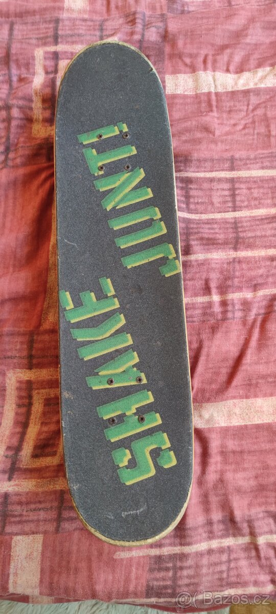 Skateboard SHAKE JUNT