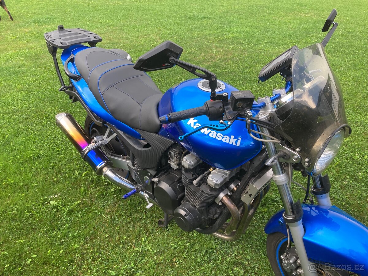 Kawasaki zr-7,zr7