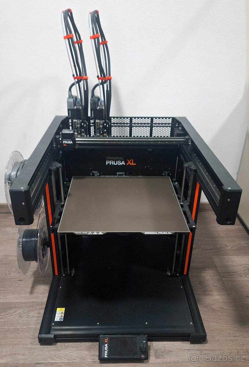 Prusa XL (2 hlavy, v záruce, plátce DPH)