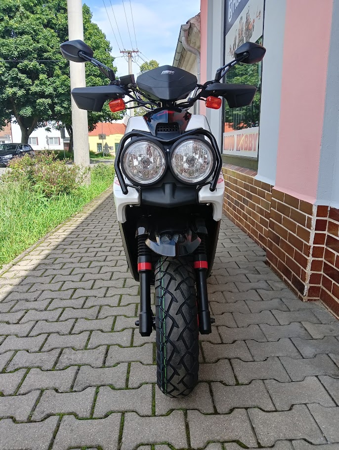 SKÚTR KENTOYA HAMMER II-I 125 4T EURO 5