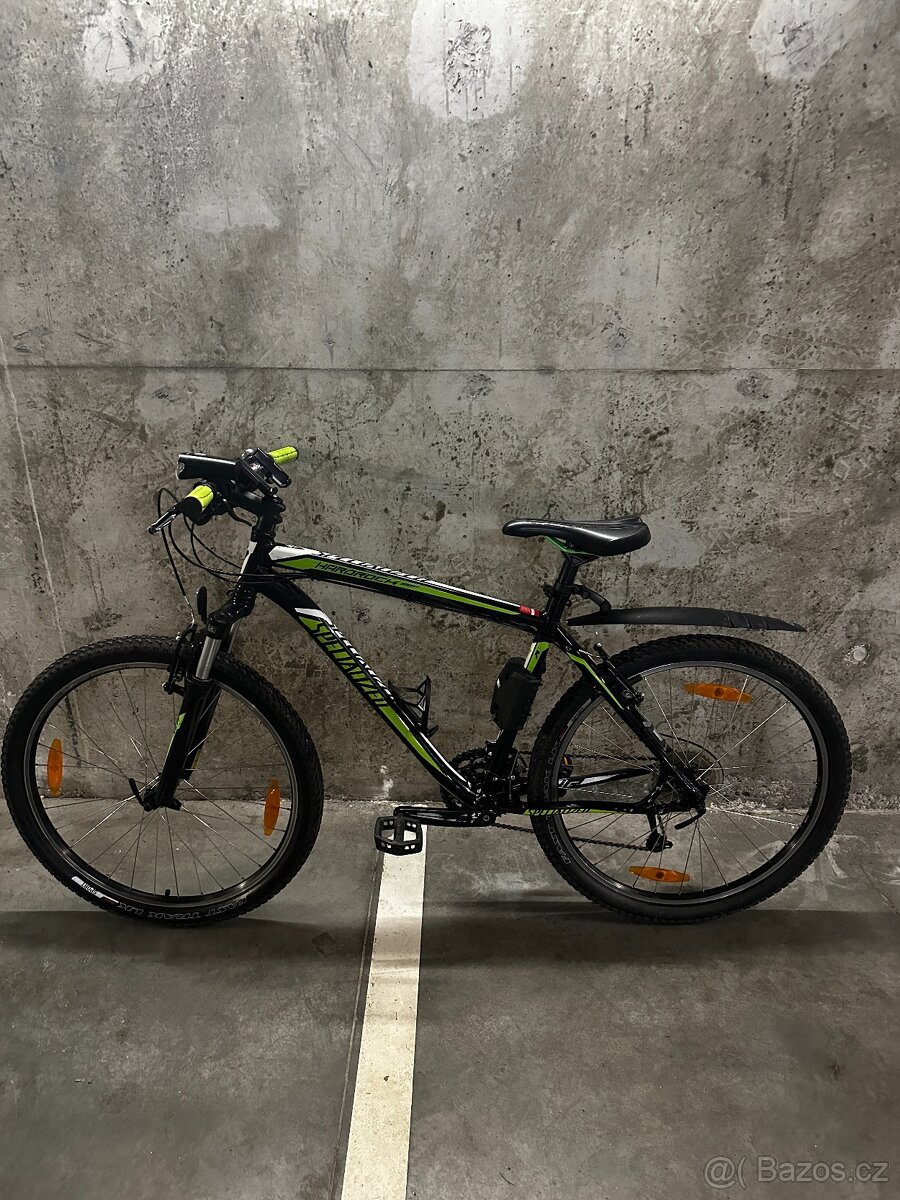 Specialized Hardrock