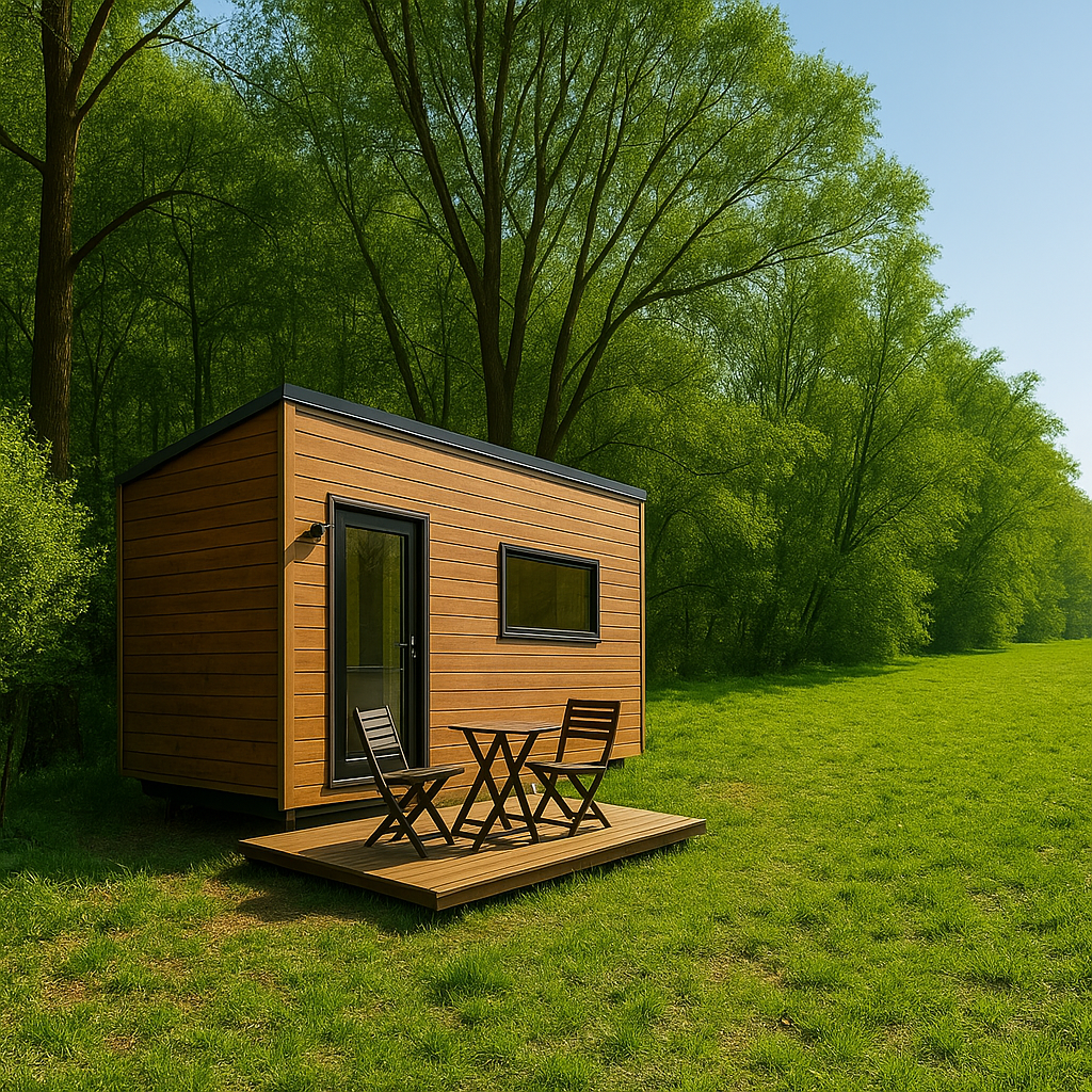 Pronájem zahrady Praha západ