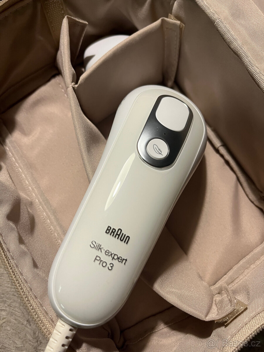 Epilátor Braun Silk-expert Pro 3