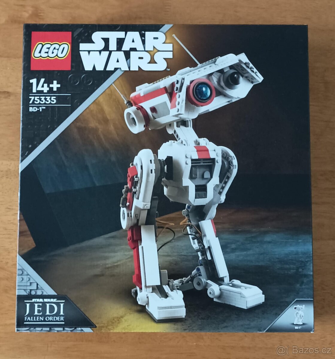 LEGO 75335 Průzkumný droid BD-1