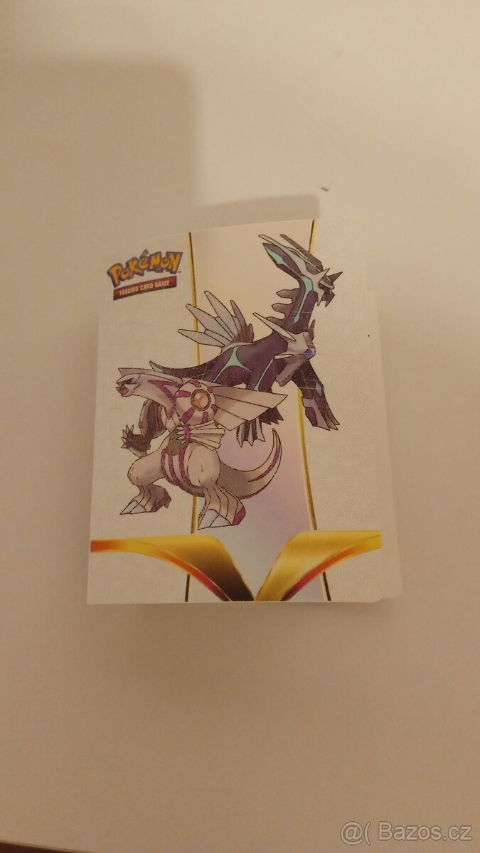 Pokémon Mini Album – perfektní stav