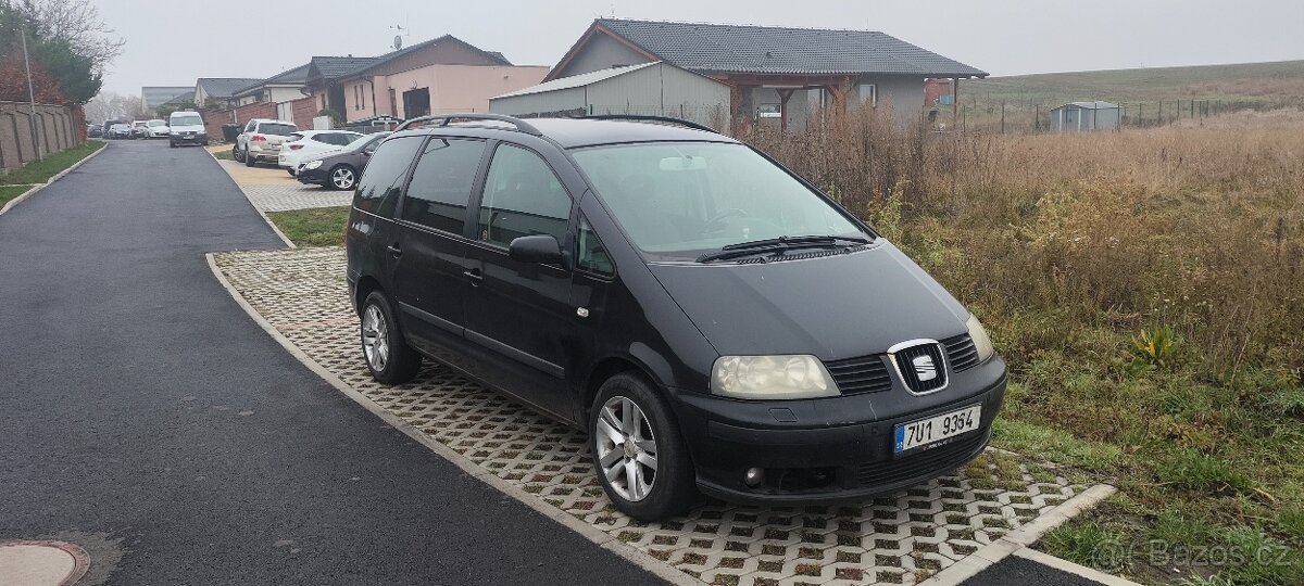 Seat Alhambra