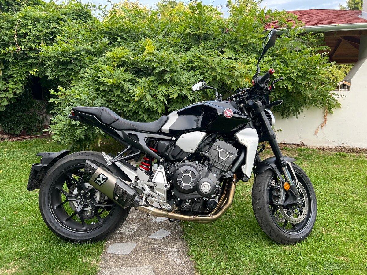 HONDA CB 1000r
