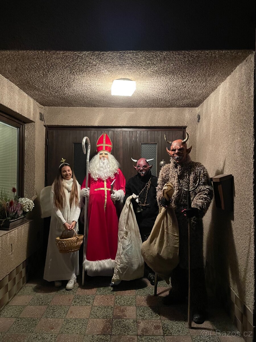 Mikulášská nadílka