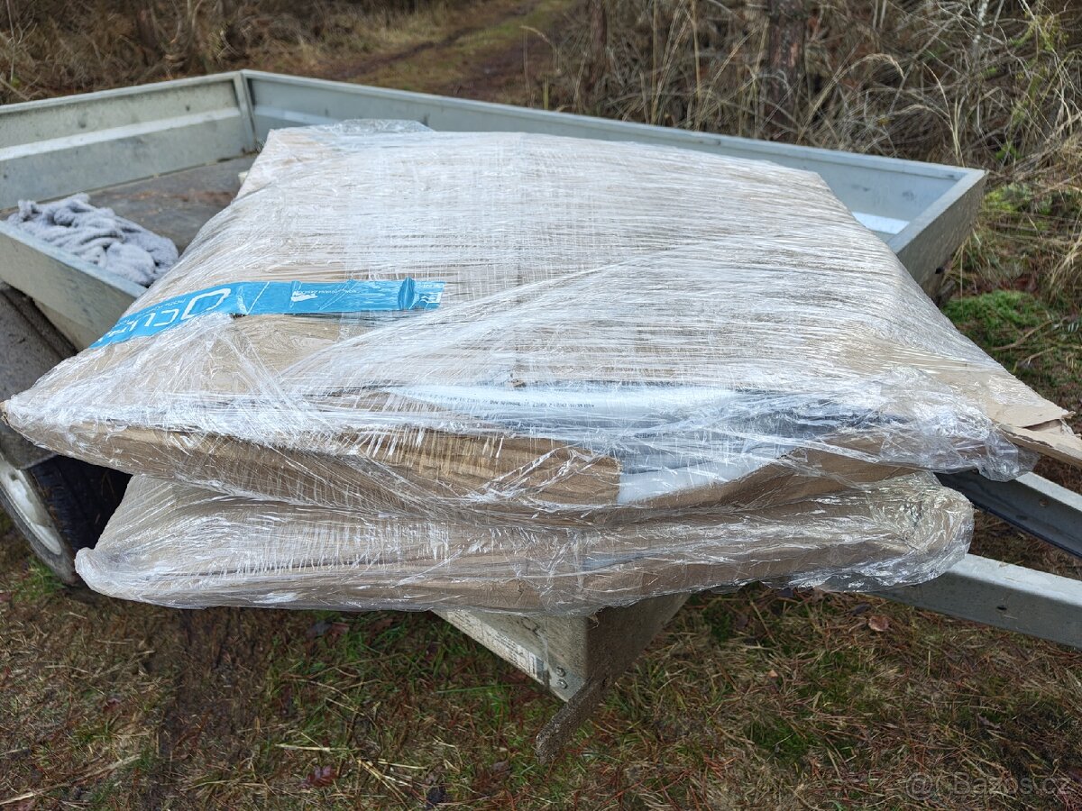 Podlahové topení - Plastohliníková trubka Pex/Al/Pex