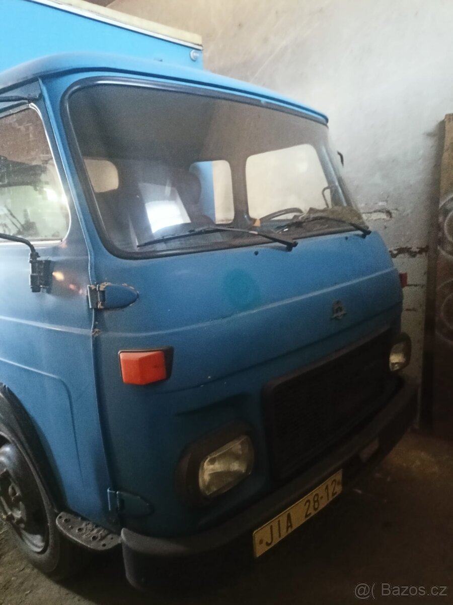 Avia A31.1 přepravník osob