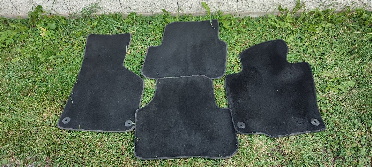 Koberečky PASAT 2013