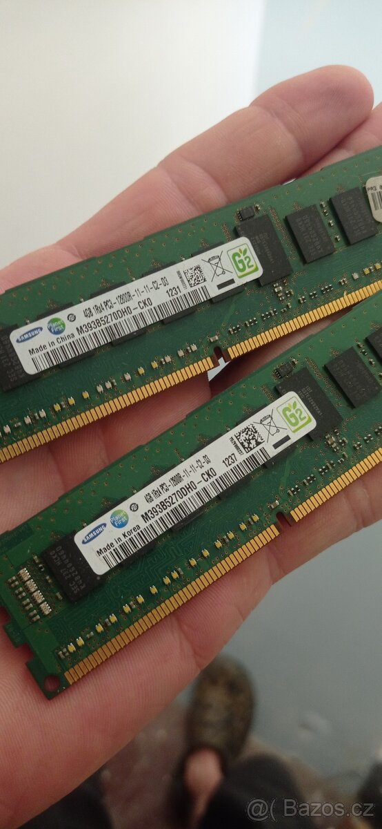 16GB Samsung ECC DDR3