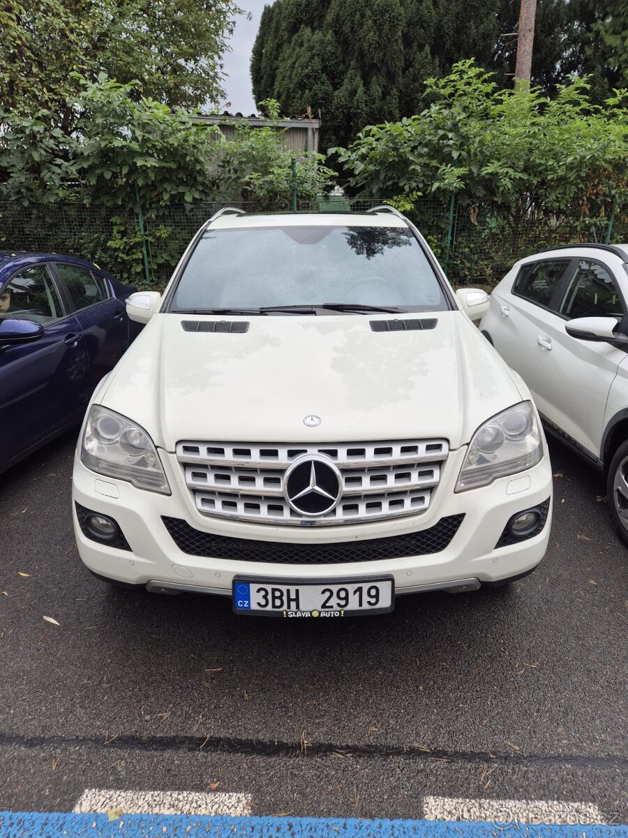Mercedes-Benz ML 320 CDI
