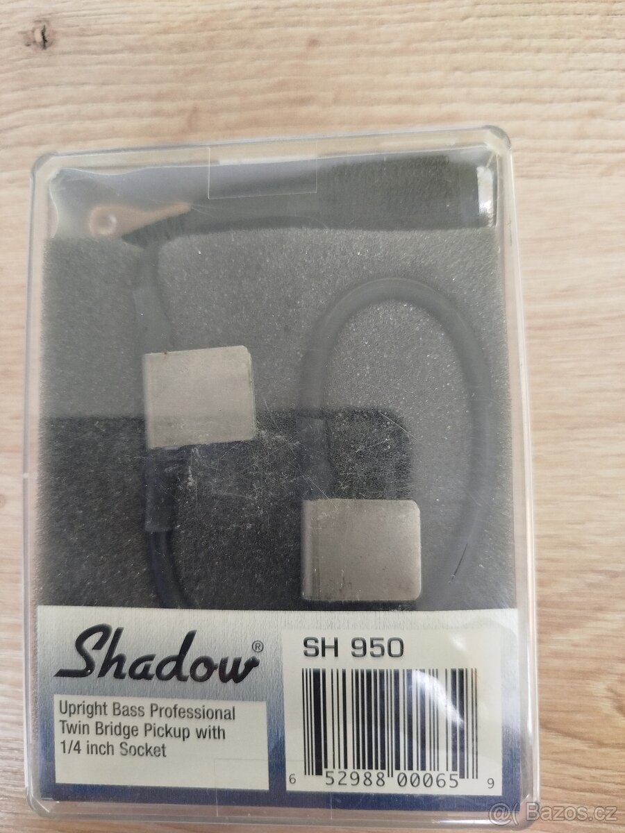 Shadow SH950 snímac na kontrabas
