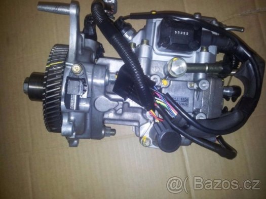 Naftove vstřikovací čerpadlo na pajero 3.2 did