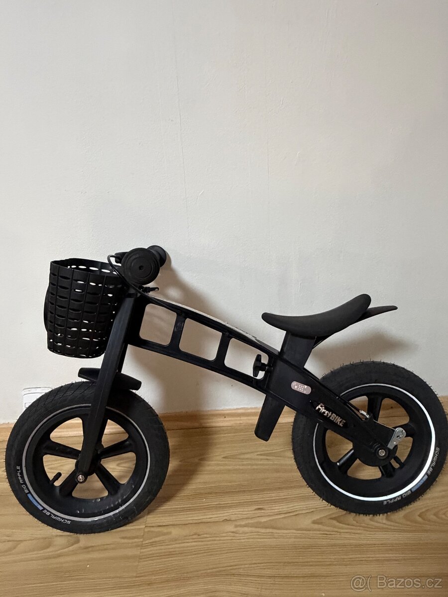 FIRST BIKE LIMITED EDITION