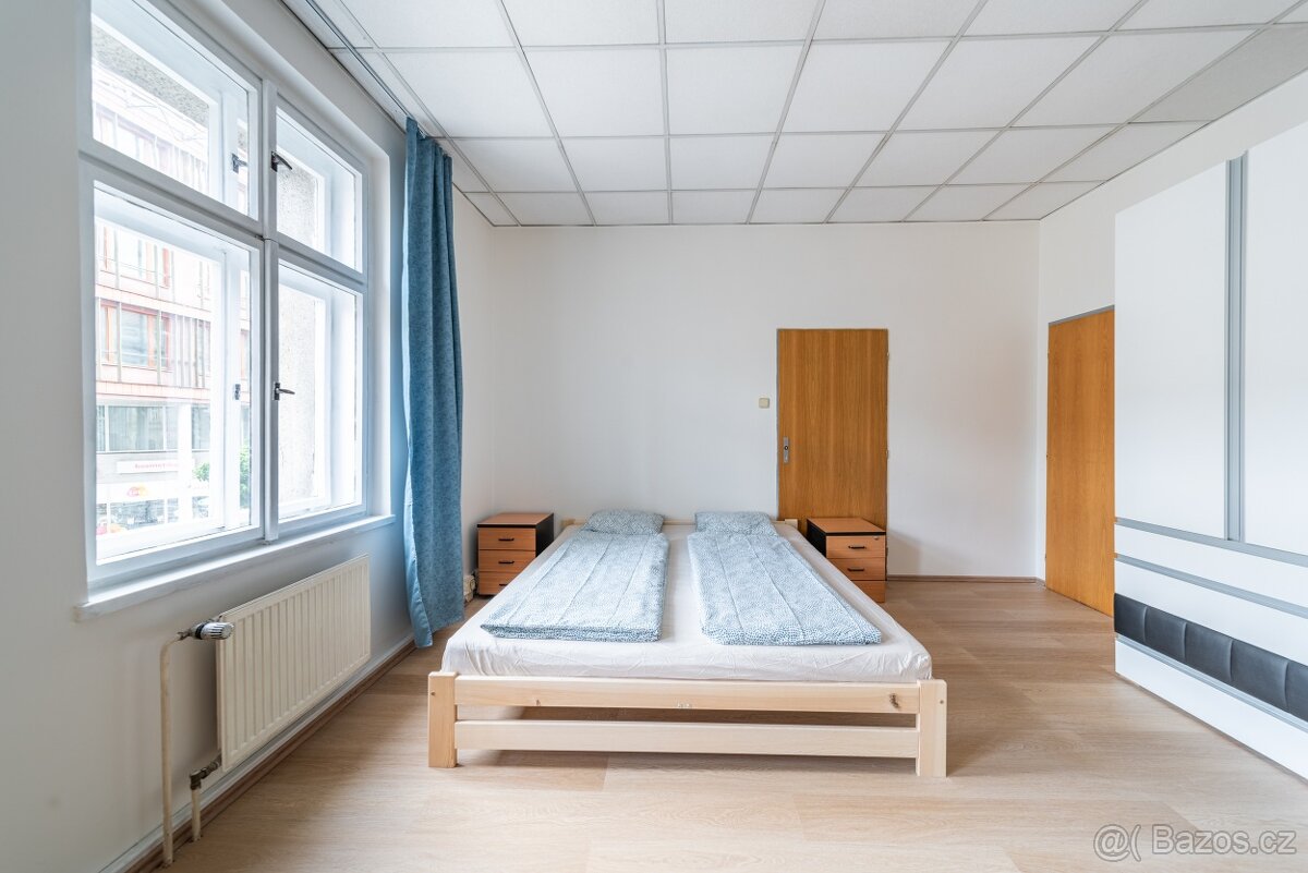 Pronájem pro pár v Žižkově