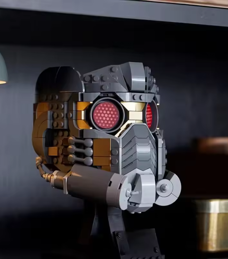 STAVEBNICE Marvel 76251 Helma Star-Lorda (náhrada)