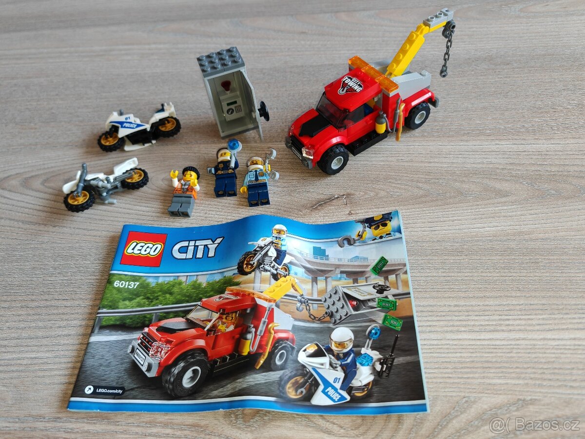 Lego City 60137