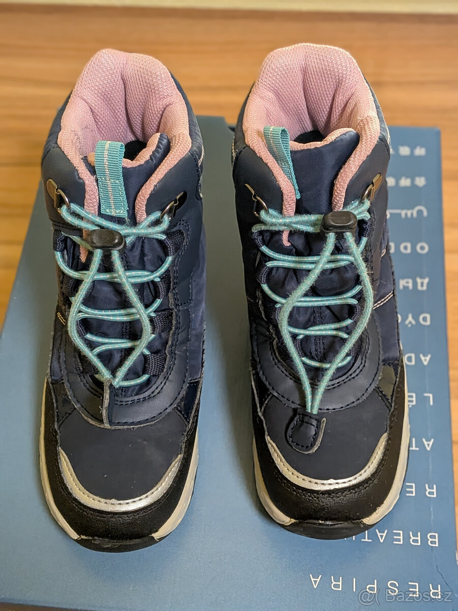 Zimní boty Geox vel. 30