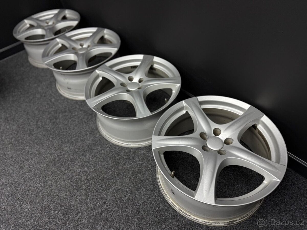 Alu RONAL 5x100 18” 8j et35