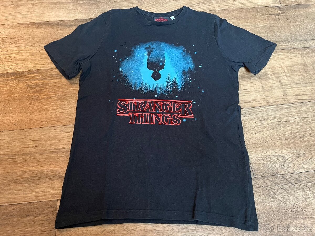 Tričko Stranger Things 152