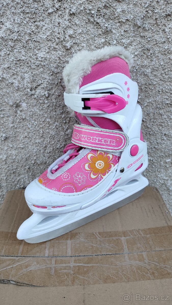 Dívčí brusle